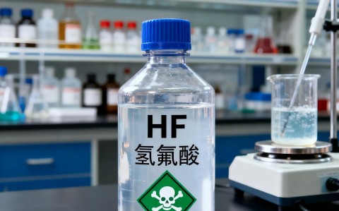 茌平氢氟酸为何如此危险?防腐地坪-水池防腐防渗施工应注意!