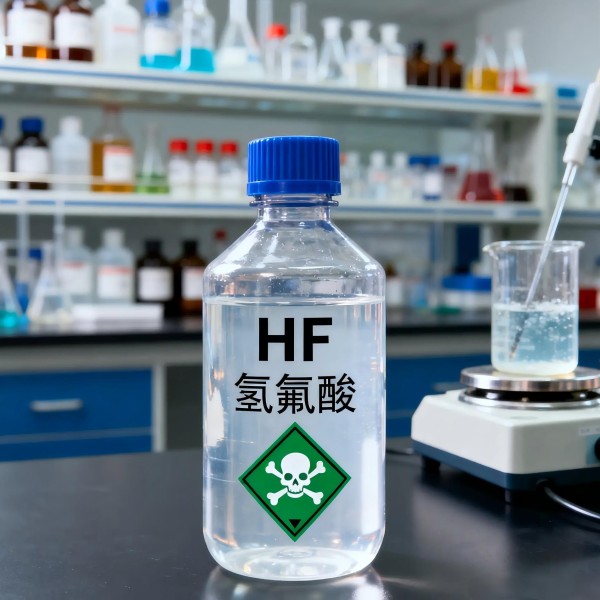 茌平氢氟酸为何如此危险?防腐地坪-水池防腐防渗施工应注意!
