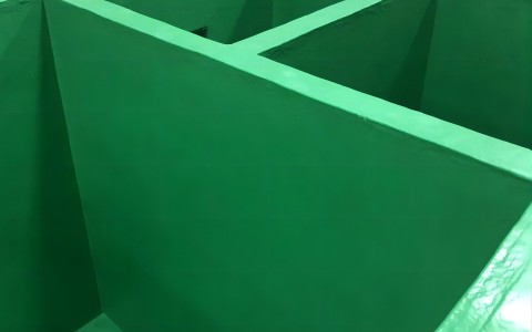 茌平防腐水池，水池防腐防渗怎么做，防腐水池施工厂家
